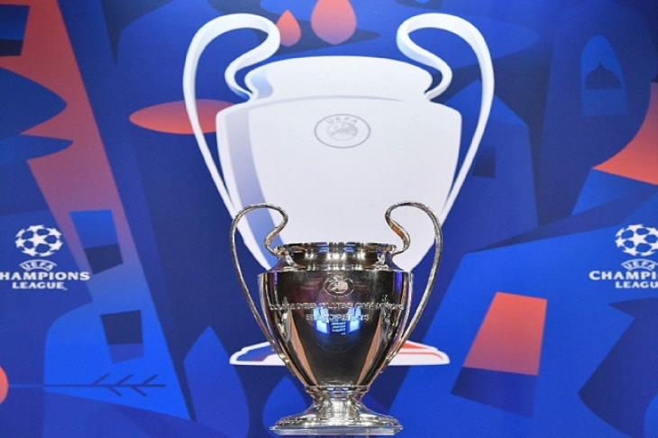 قرعة دوري الأبطال